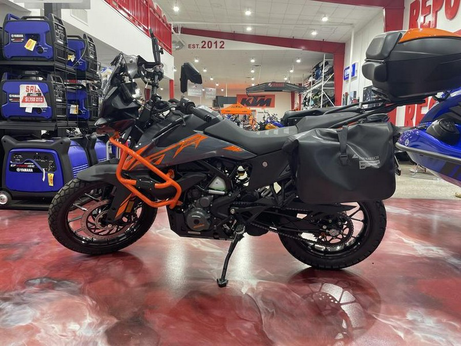 2022 KTM 390 Adventure