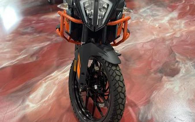 2022 KTM 390 Adventure