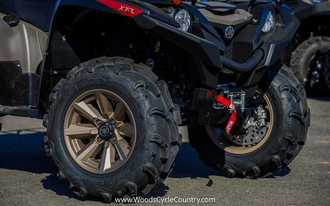 2024 Yamaha Grizzly EPS XT-R