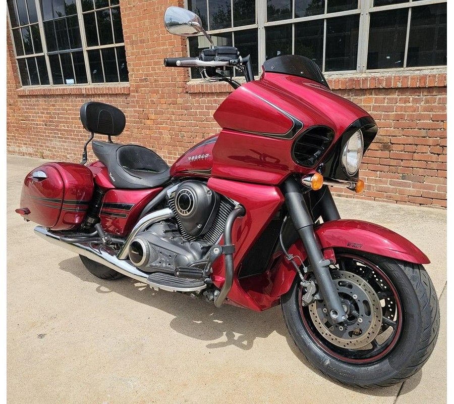 2017 Kawasaki Vulcan® 1700 Vaquero® ABS