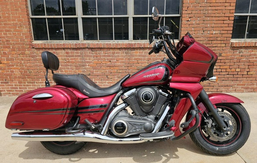 2017 Kawasaki Vulcan® 1700 Vaquero® ABS