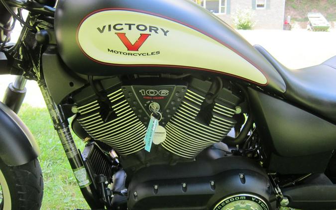 2013 Victory Motorcycles High-Ball™