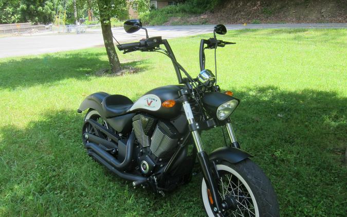 2013 Victory Motorcycles High-Ball™