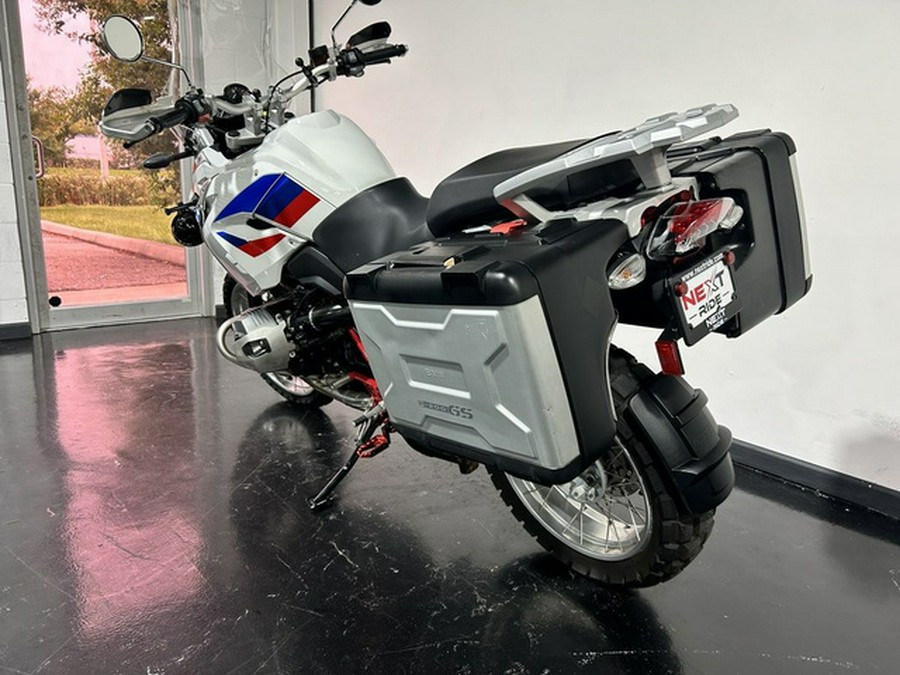 2012 BMW R 1200 GS