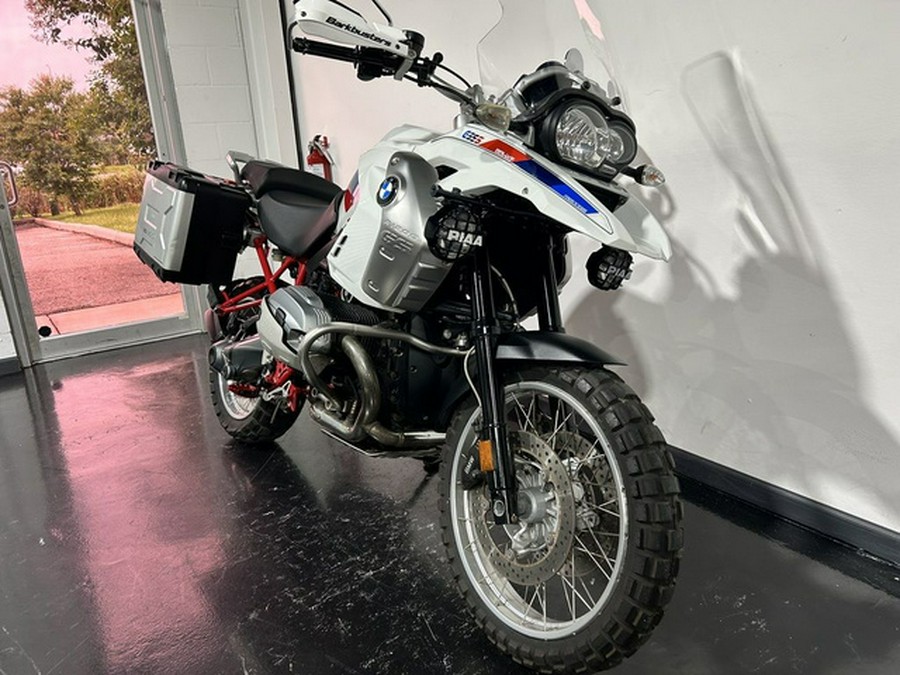 2012 BMW R 1200 GS