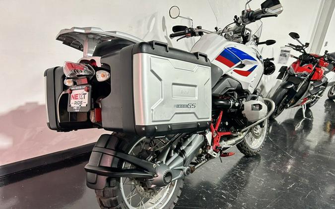 2012 BMW R 1200 GS