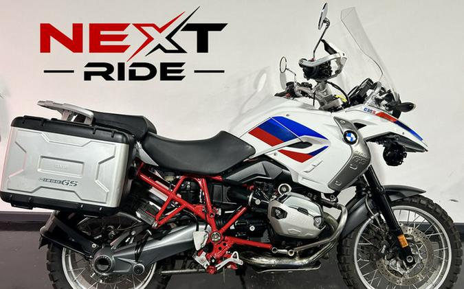 2012 BMW R 1200 GS