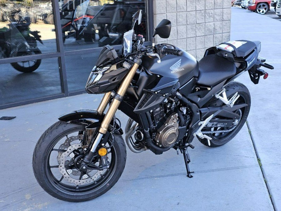 2023 Honda CB500F ABS