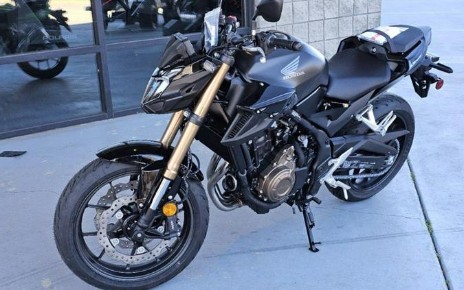 2023 Honda CB500F ABS