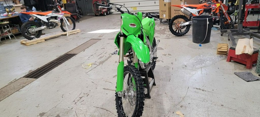 2024 Kawasaki KX™250X