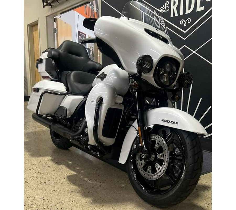 2024 Harley-Davidson® FLHTK - Ultra Limited®