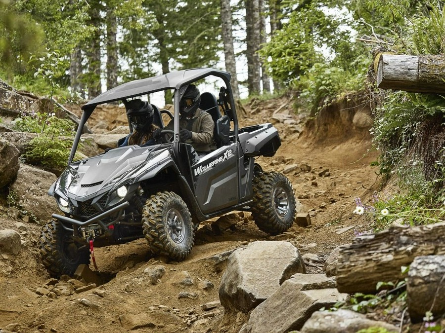 2025 Yamaha Wolverine X2 850 XT-R