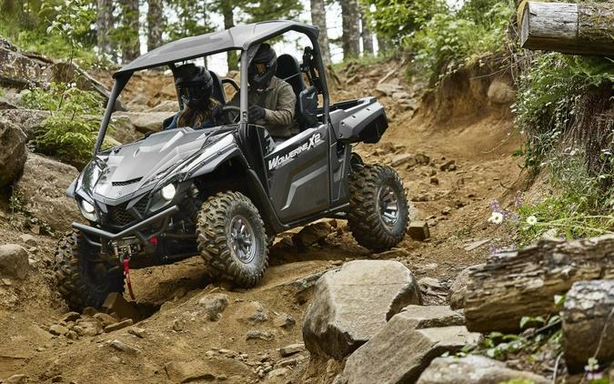 2025 Yamaha Wolverine X2 850 XT-R