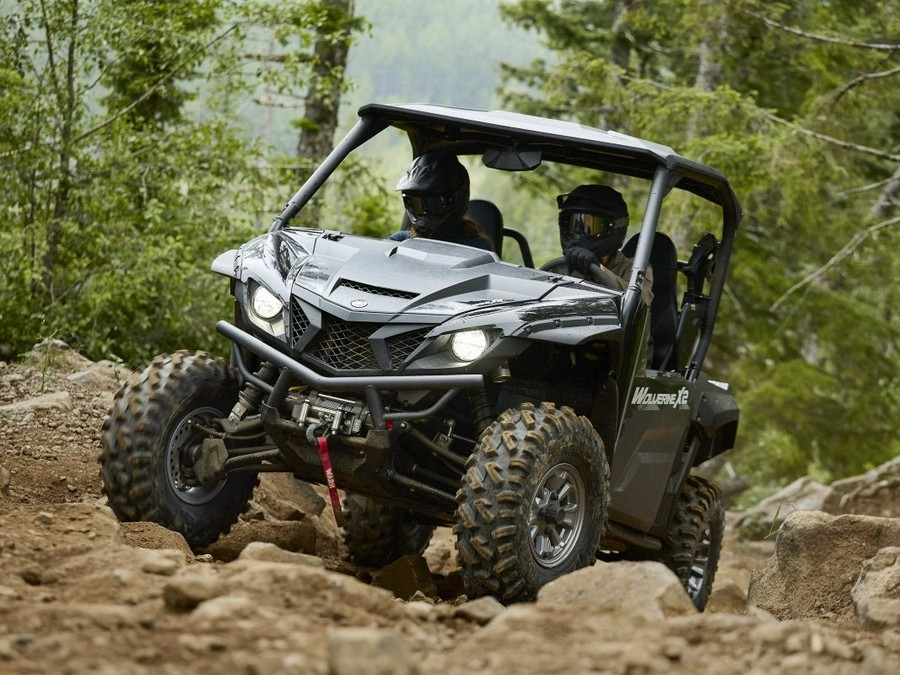 2025 Yamaha Wolverine X2 850 XT-R