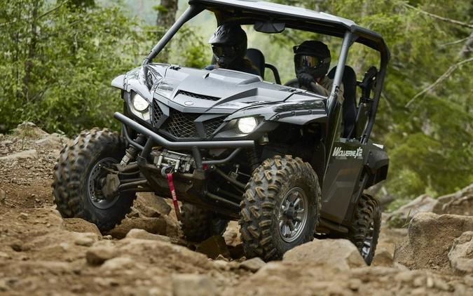 2025 Yamaha Wolverine X2 850 XT-R