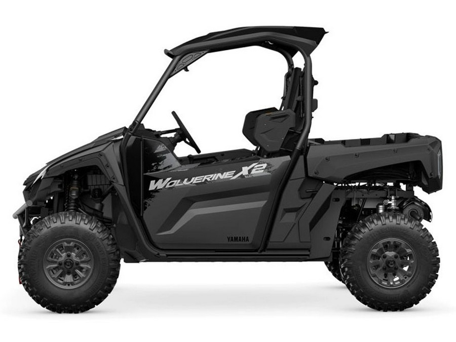 2025 Yamaha Wolverine X2 850 XT-R