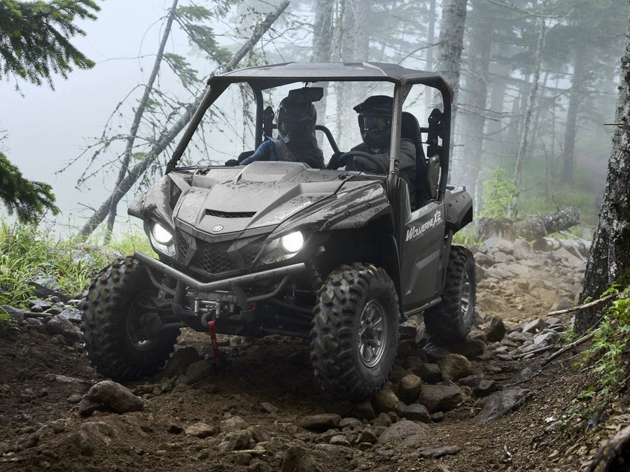 2025 Yamaha Wolverine X2 850 XT-R