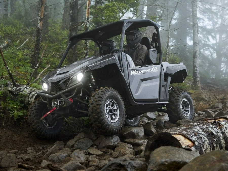 2025 Yamaha Wolverine X2 850 XT-R