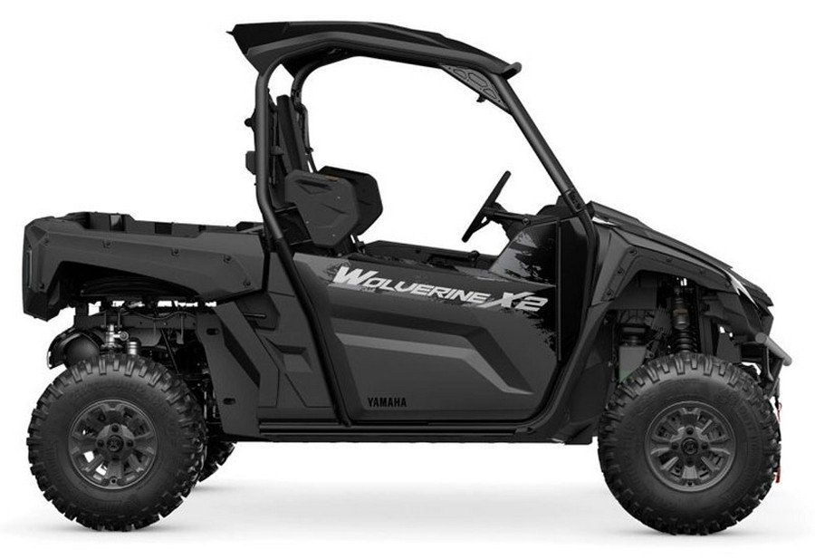 2025 Yamaha Wolverine X2 850 XT-R