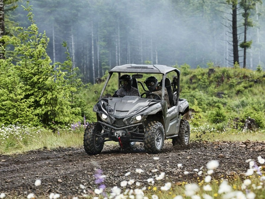 2025 Yamaha Wolverine X2 850 XT-R