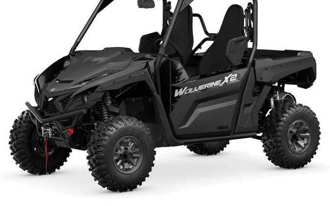 2025 Yamaha Wolverine X2 850 XT-R