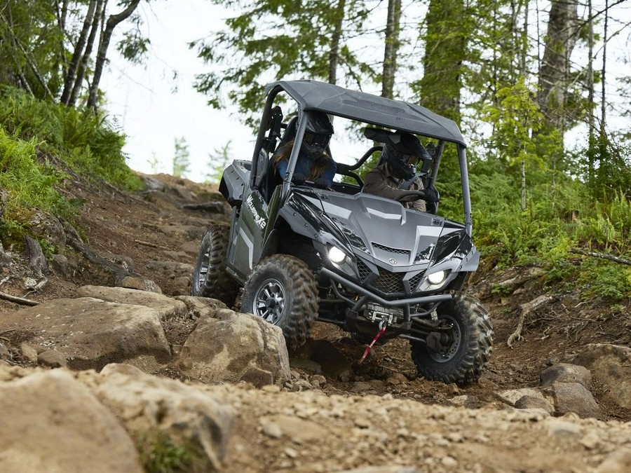 2025 Yamaha Wolverine X2 850 XT-R