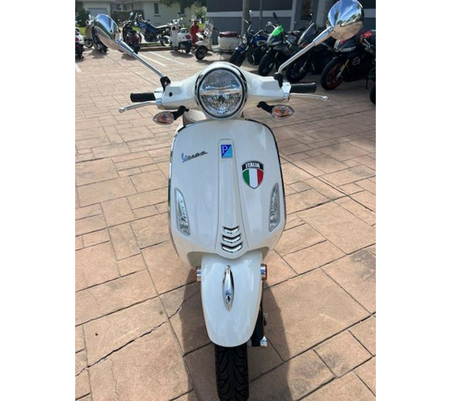 2023 Vespa Primavera 50