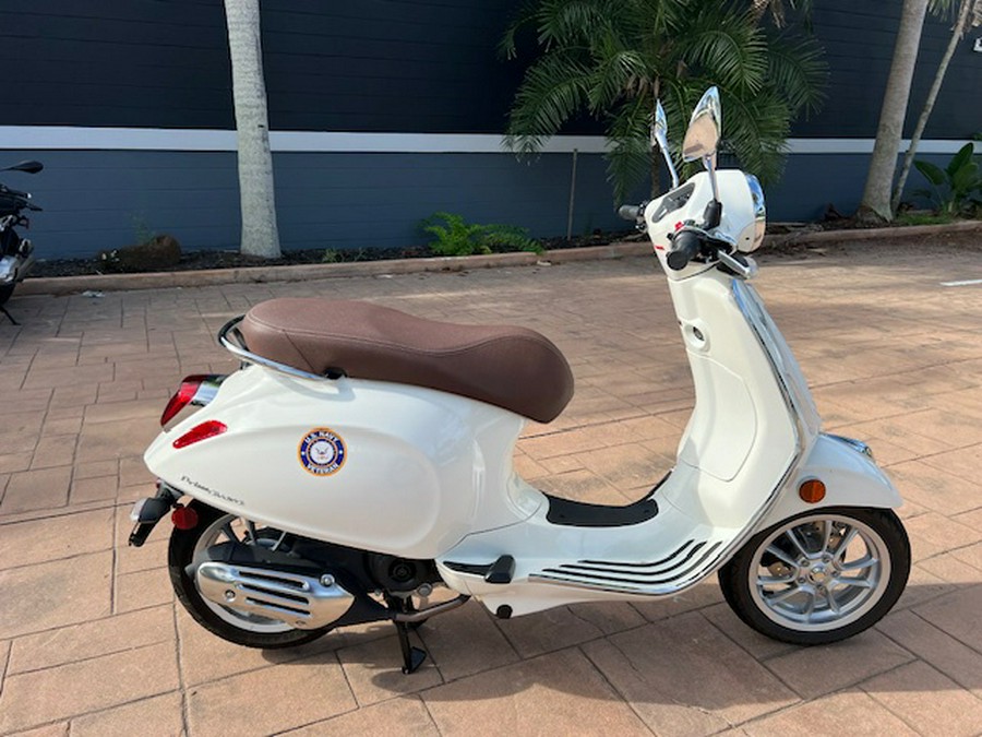 2023 Vespa Primavera 50