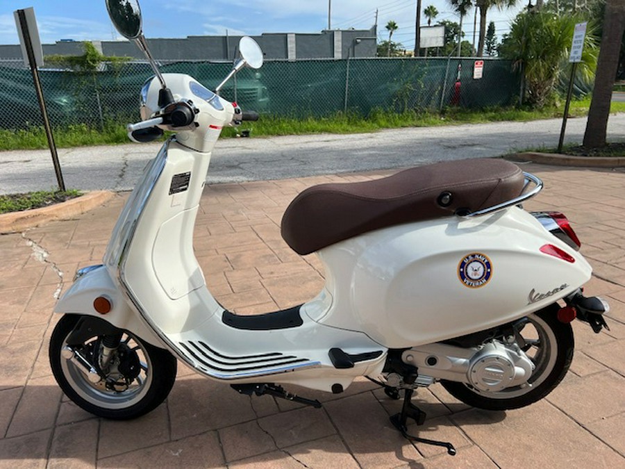 2023 Vespa Primavera 50