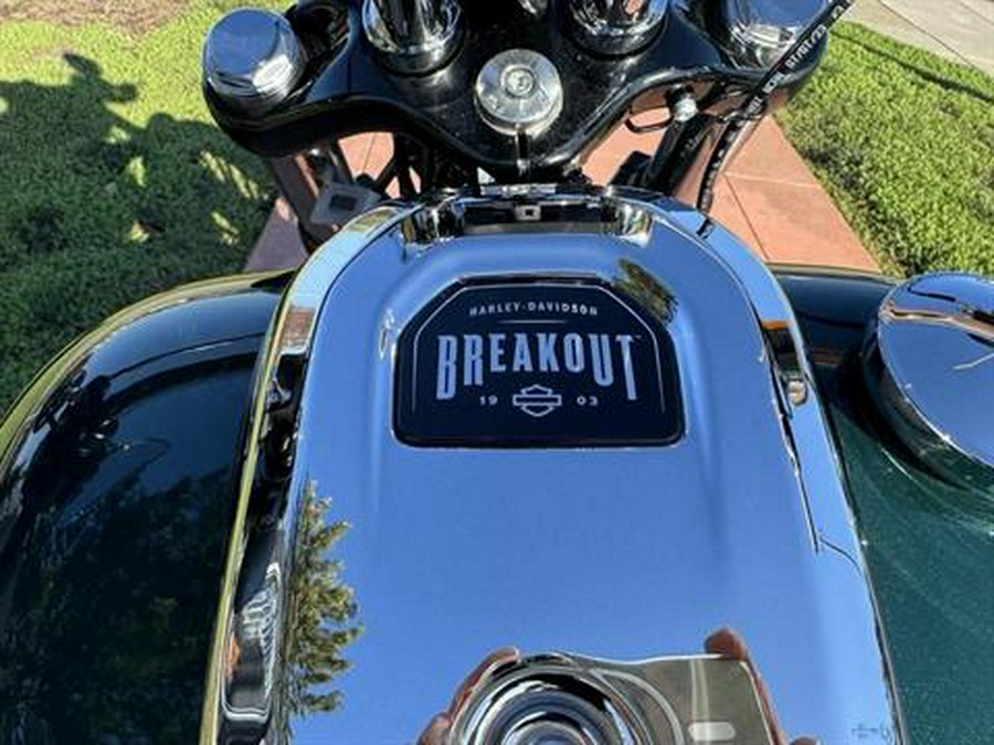 2024 Harley-Davidson Breakout®