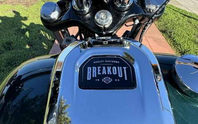 2024 Harley-Davidson Breakout®