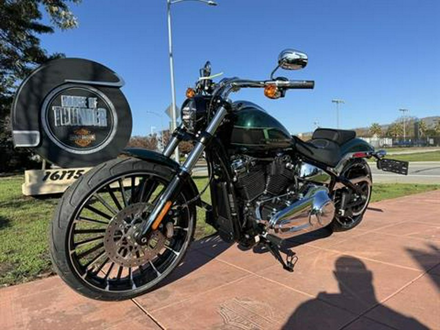 2024 Harley-Davidson Breakout®