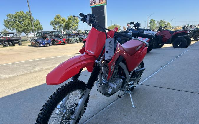 2025 Honda CRF® 125F