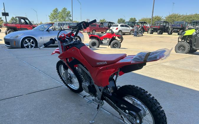 2025 Honda CRF® 125F