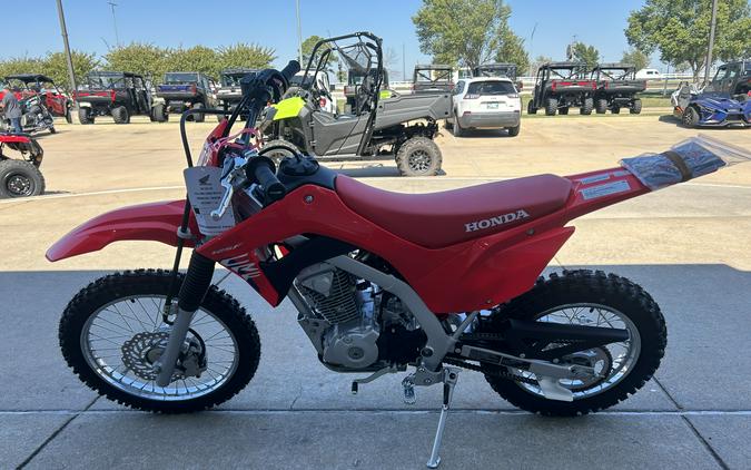 2025 Honda CRF® 125F