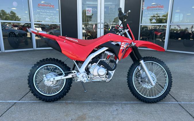 2025 Honda CRF® 125F