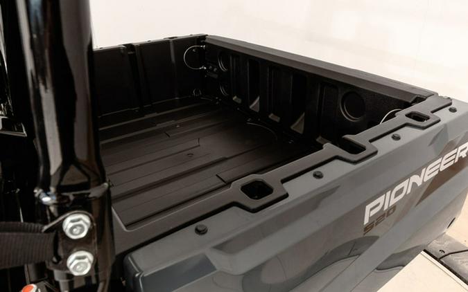 2025 Honda Pioneer 520