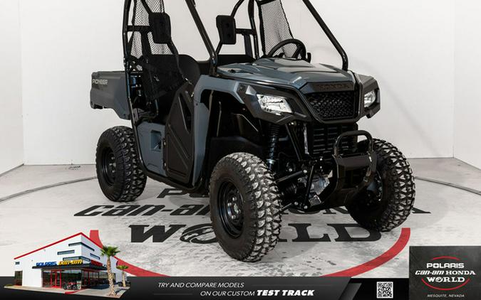2025 Honda Pioneer 520