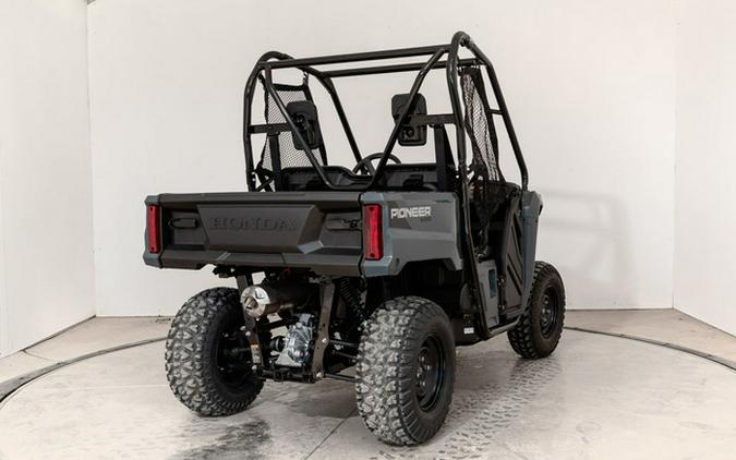 2025 Honda Pioneer 520