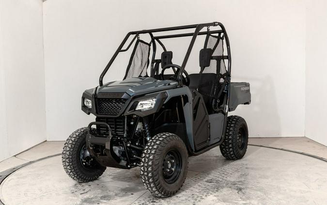 2025 Honda Pioneer 520