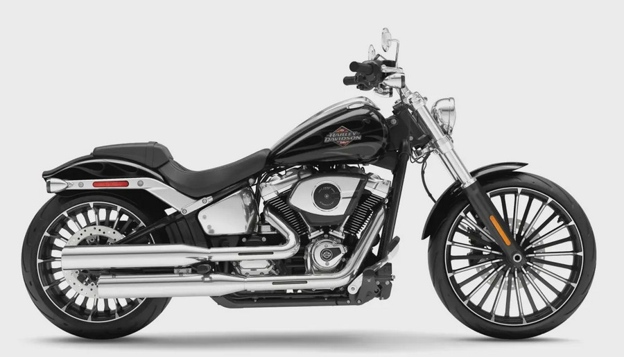2025 Harley-Davidson Breakout