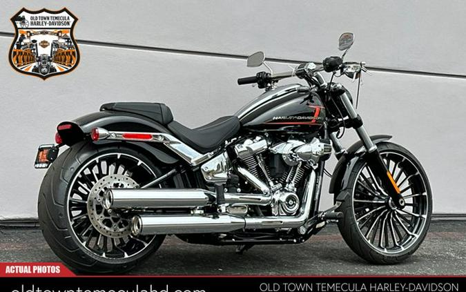 2024 Harley-Davidson Breakout
