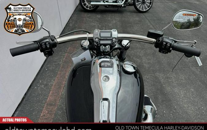 2024 Harley-Davidson Breakout