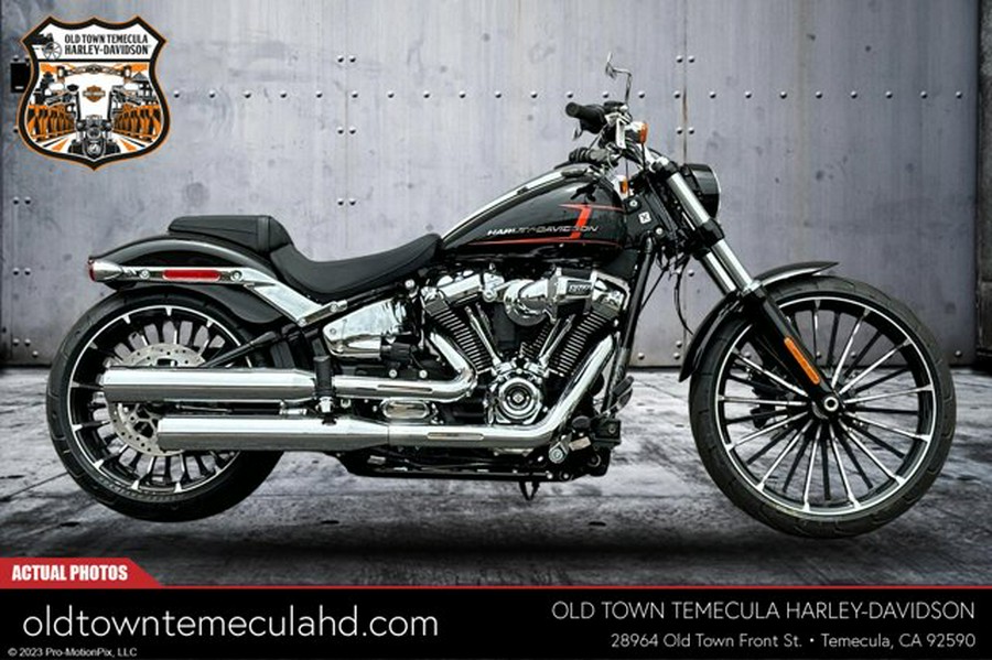 2024 Harley-Davidson Breakout