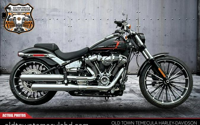 2024 Harley-Davidson Breakout