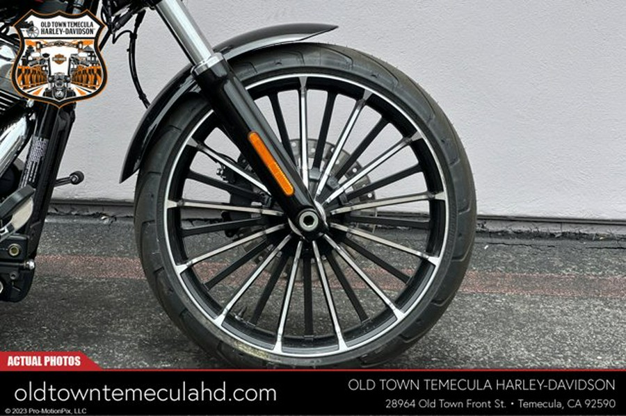 2024 Harley-Davidson Breakout