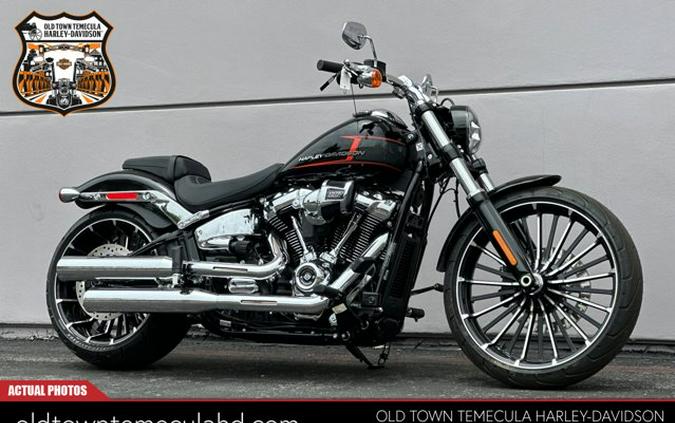 2024 Harley-Davidson Breakout