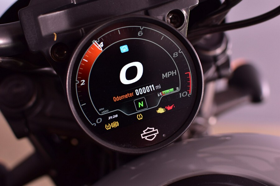 2024 Harley-Davidson Nightster Special