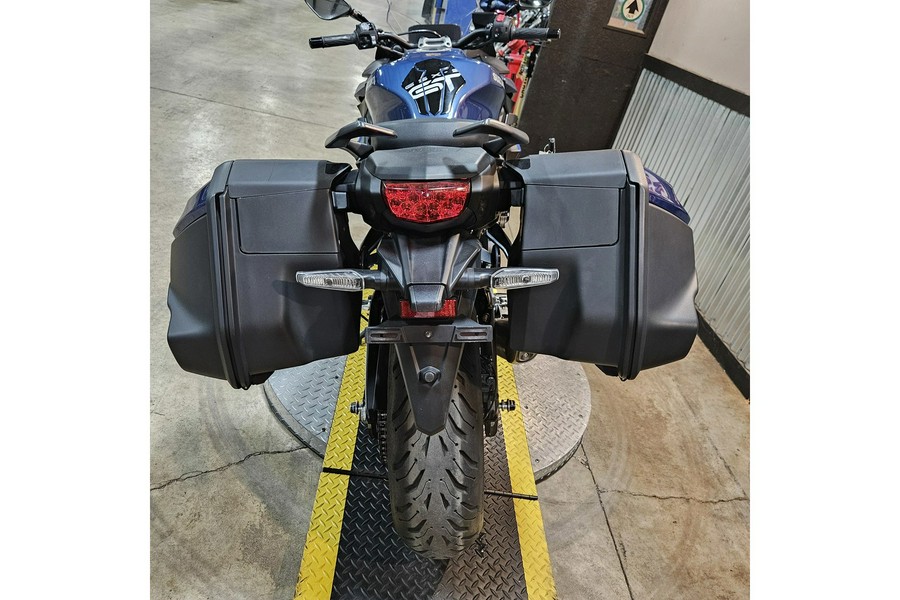 2022 Suzuki GSX-S1000GT