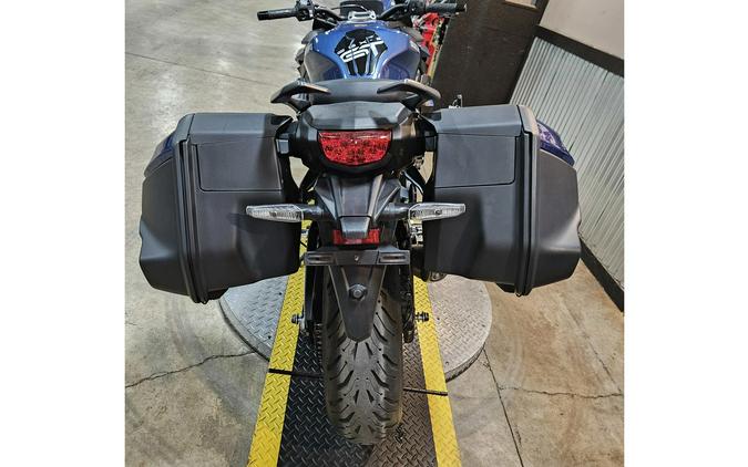 2022 Suzuki GSX-S1000GT